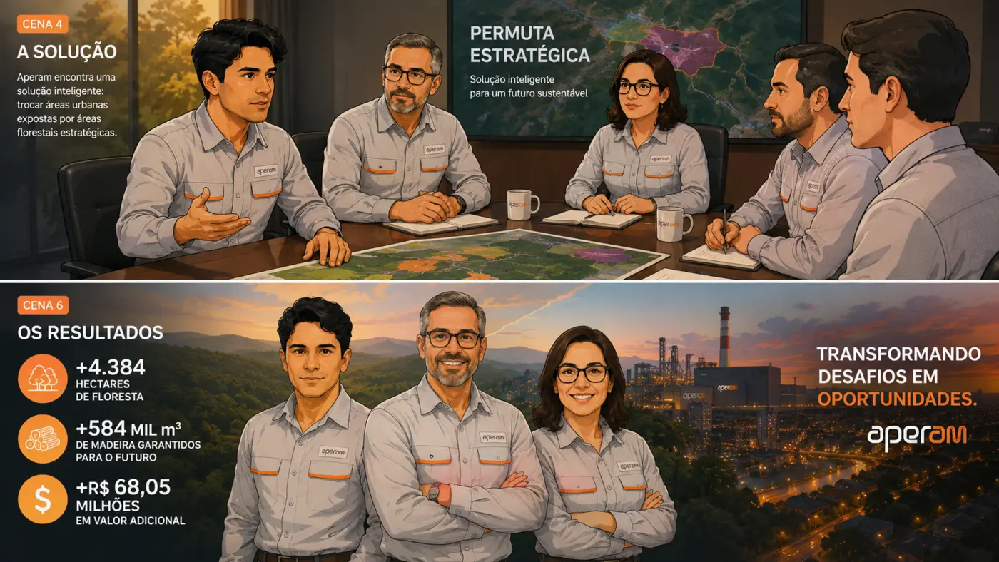 Aperam · Corporate communication — Corporate, Prod House