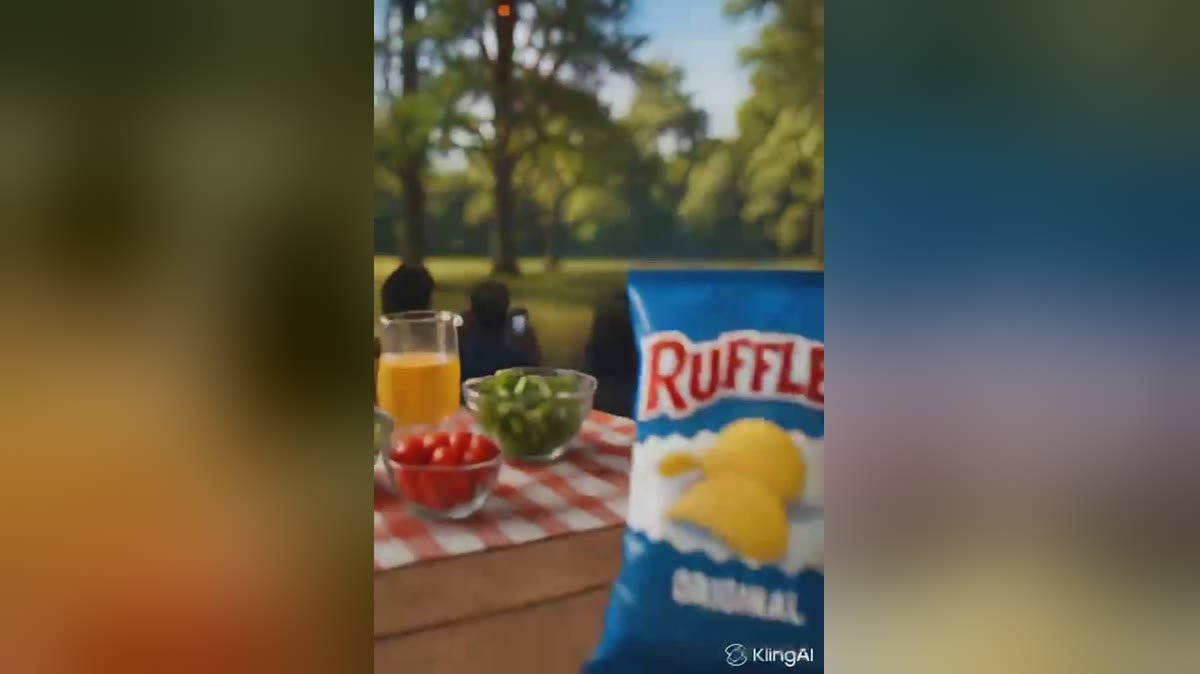 AI commercials