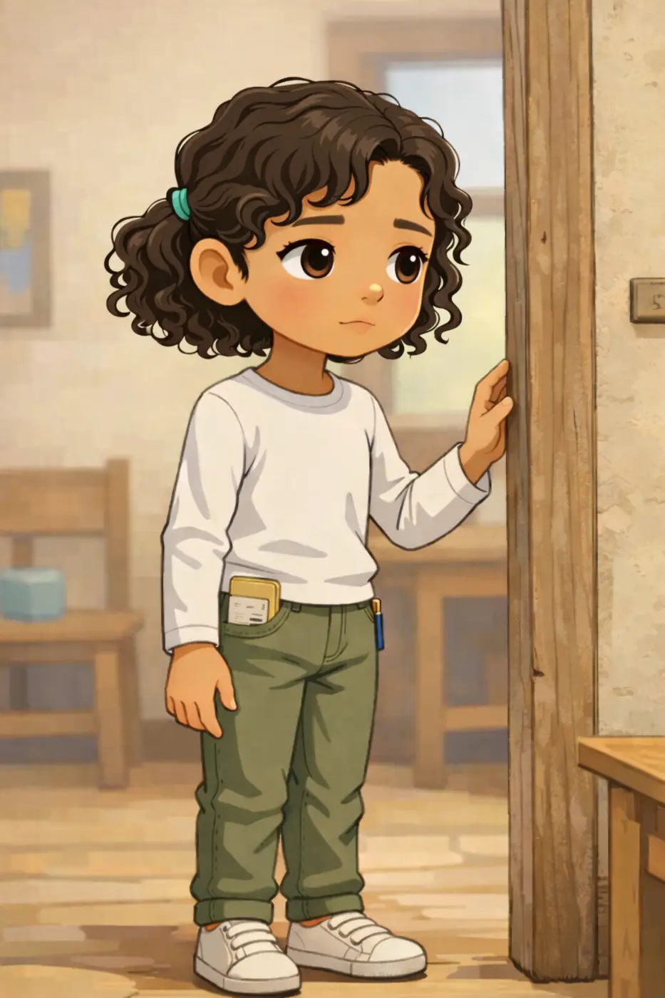 Character design — Characters & animation, Prod House
