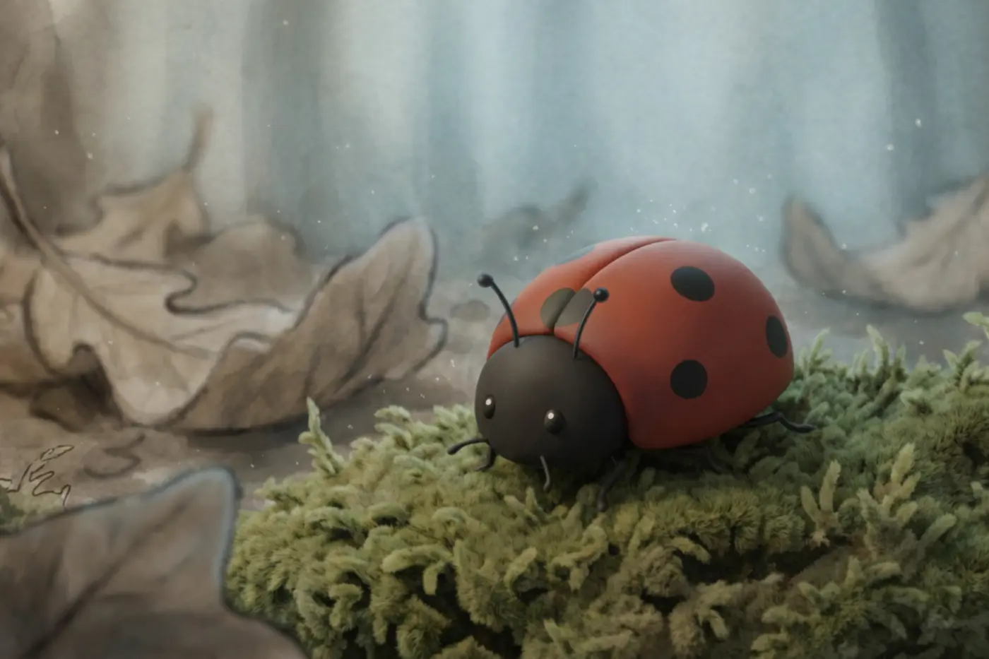 Miniature animation — Characters & animation, Prod House